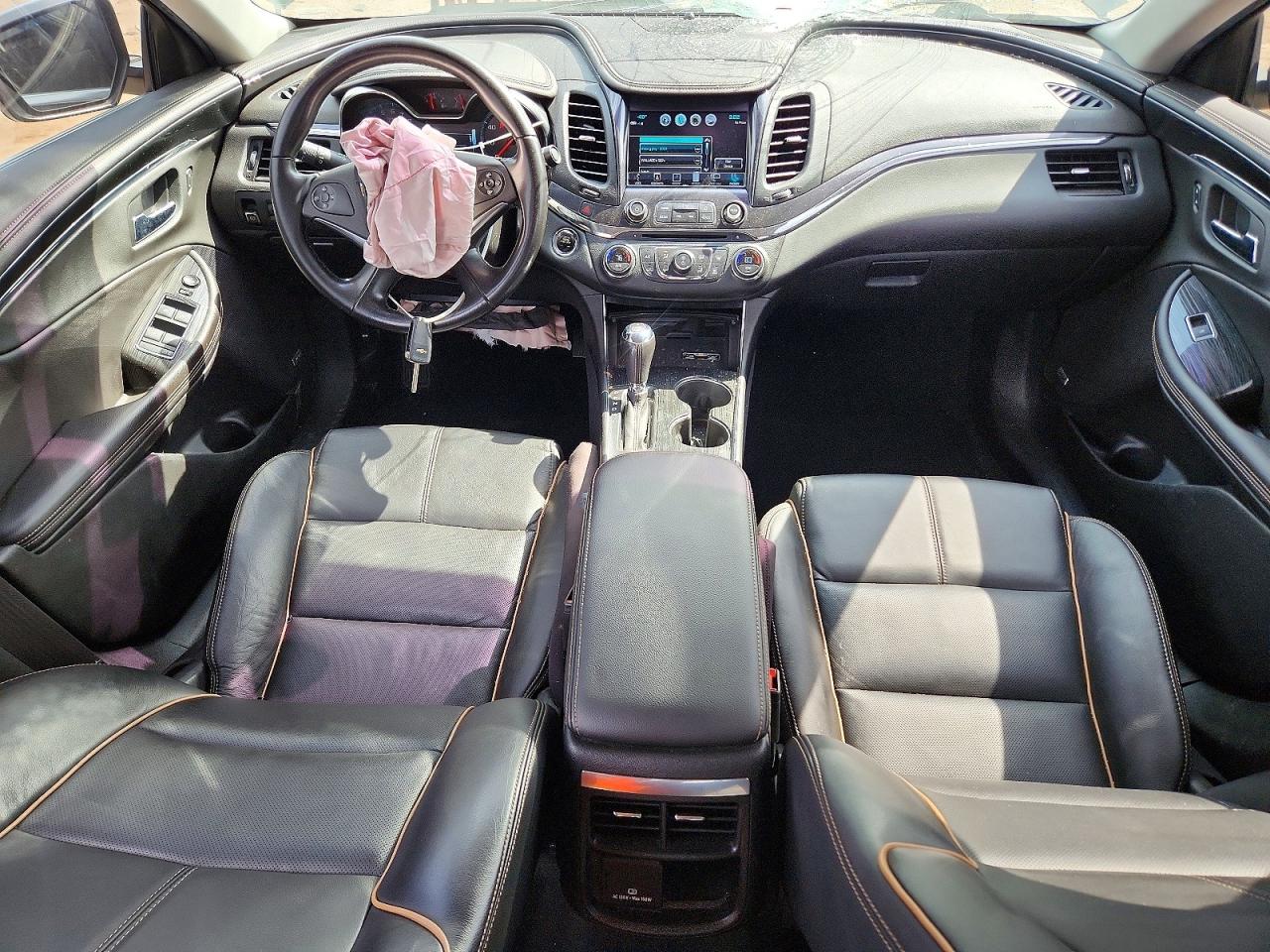 2020 CHEVROLET IMPALA
