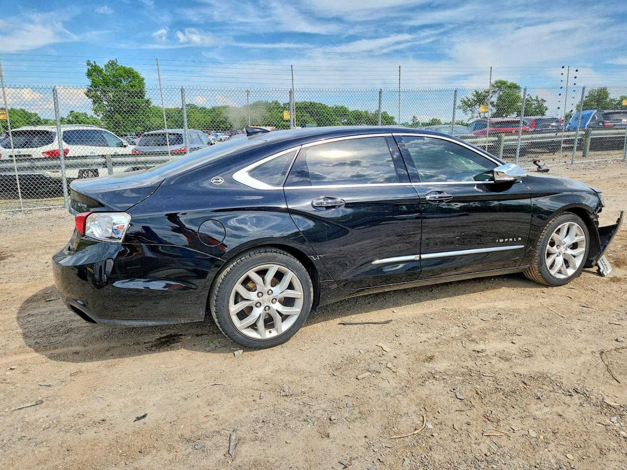 2020 CHEVROLET IMPALA
