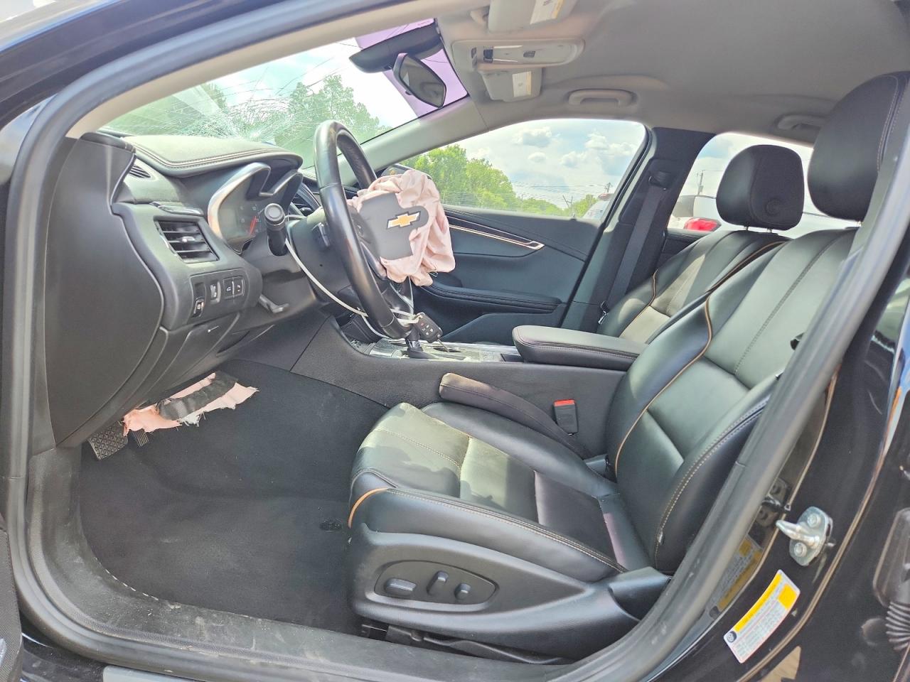 2020 CHEVROLET IMPALA