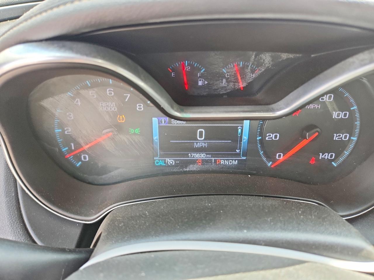 2020 CHEVROLET IMPALA