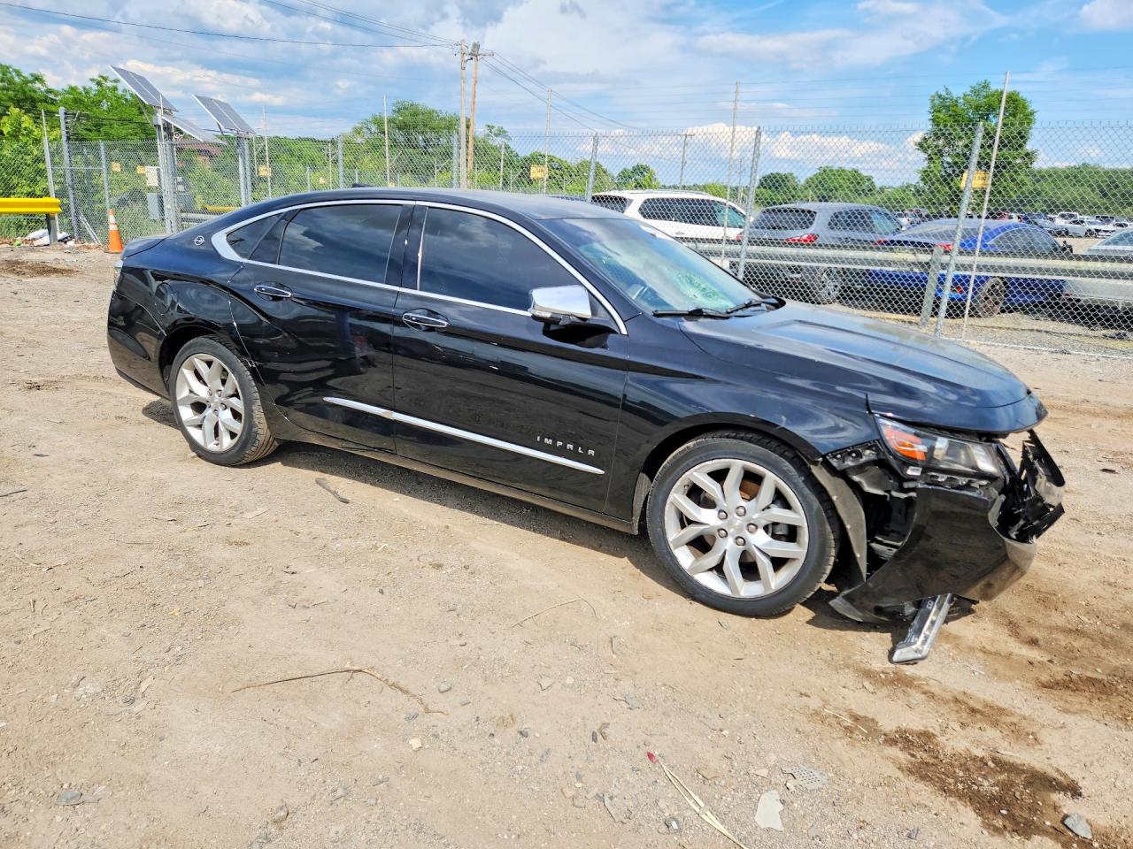 2020 CHEVROLET IMPALA