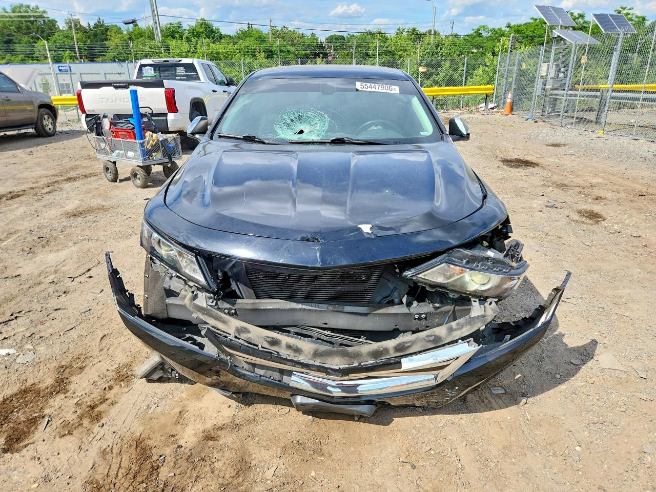 2020 CHEVROLET IMPALA