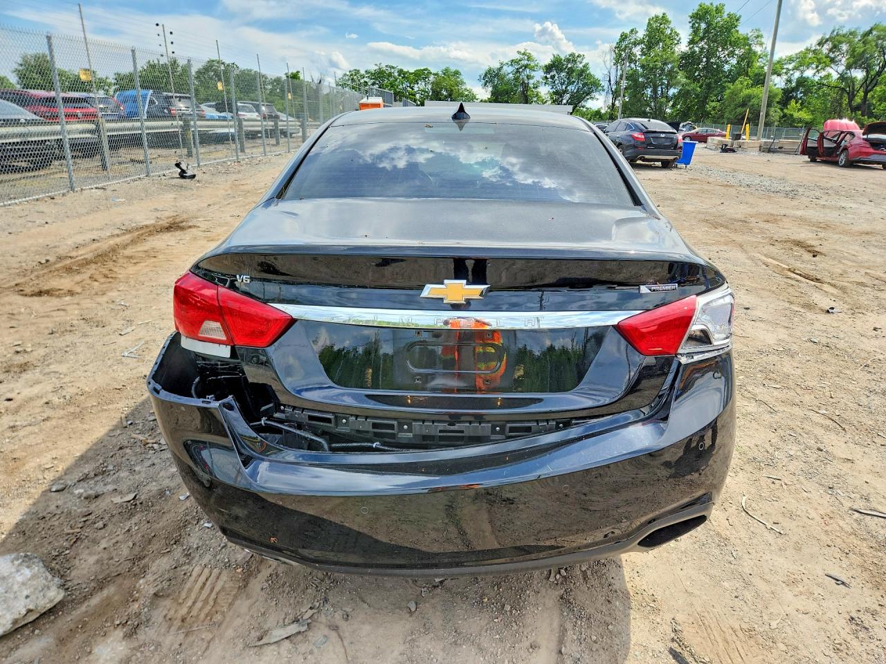 2020 CHEVROLET IMPALA