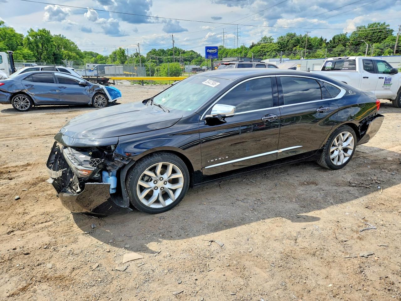 2020 CHEVROLET IMPALA