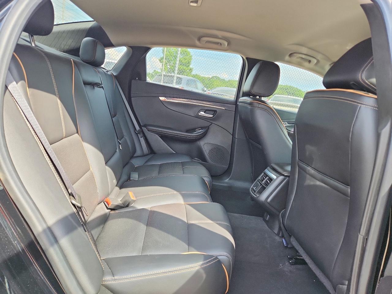 2020 CHEVROLET IMPALA