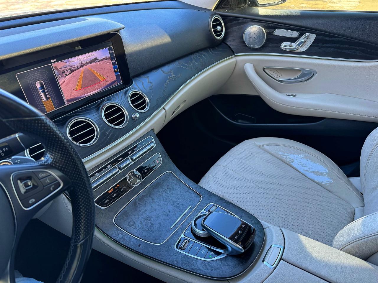 2017 MERCEDES-BENZ E-CLASS