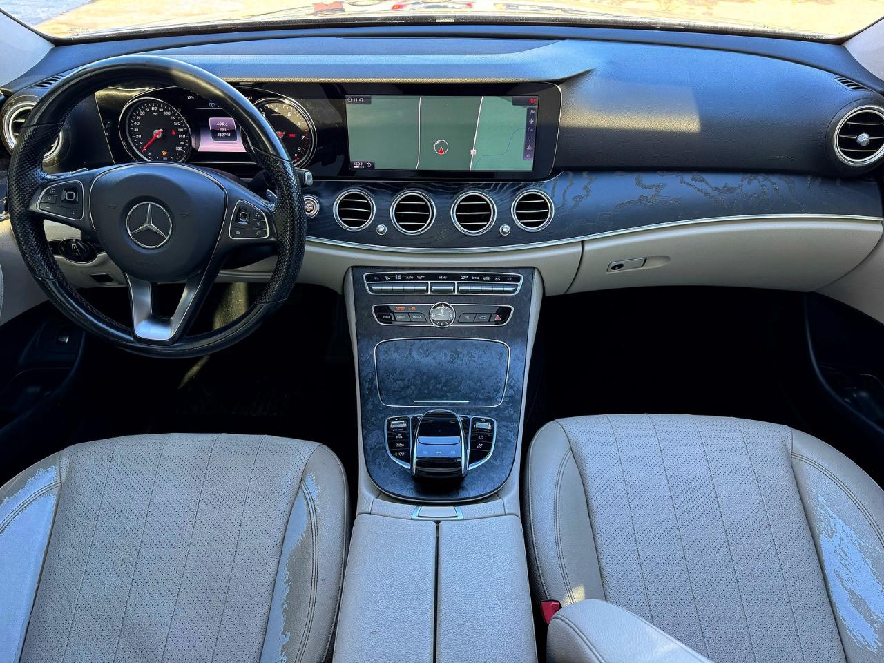 2017 MERCEDES-BENZ E-CLASS