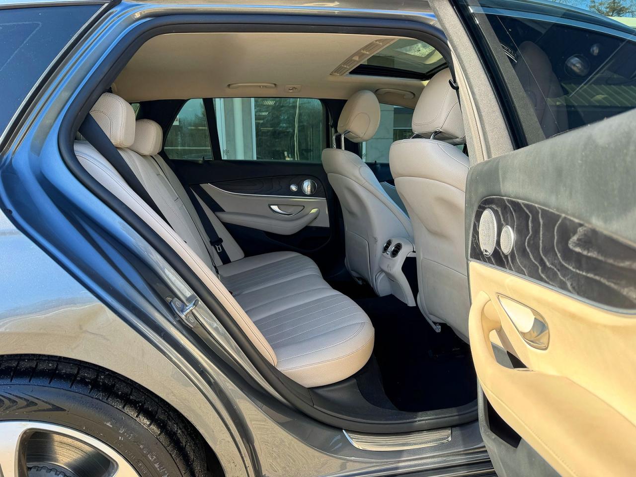 2017 MERCEDES-BENZ E-CLASS