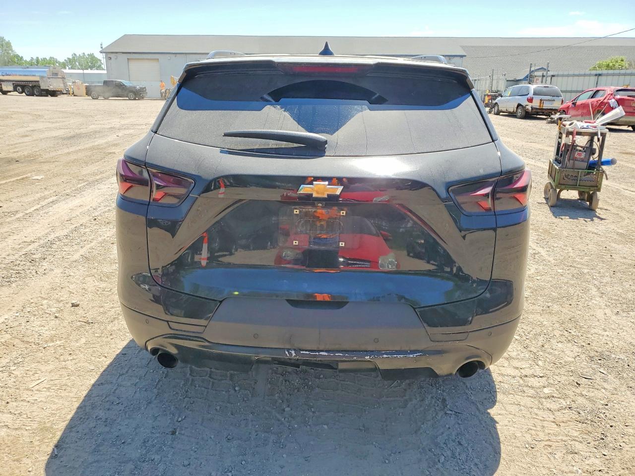 2020 CHEVROLET BLAZER