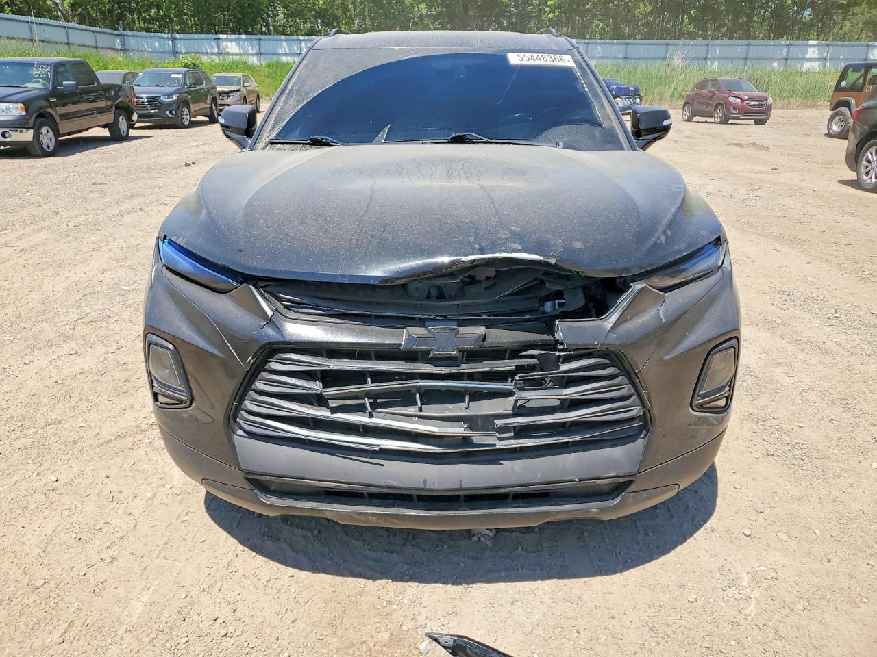 2020 CHEVROLET BLAZER