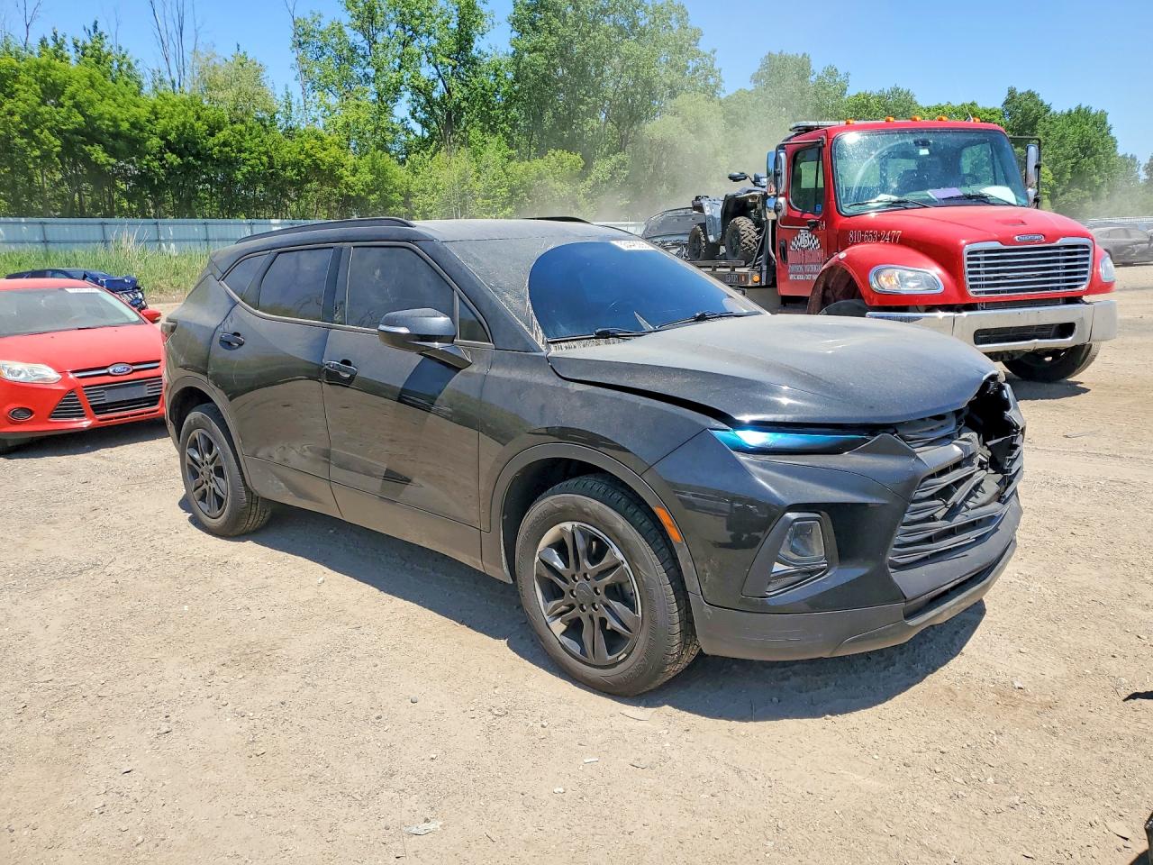 2020 CHEVROLET BLAZER