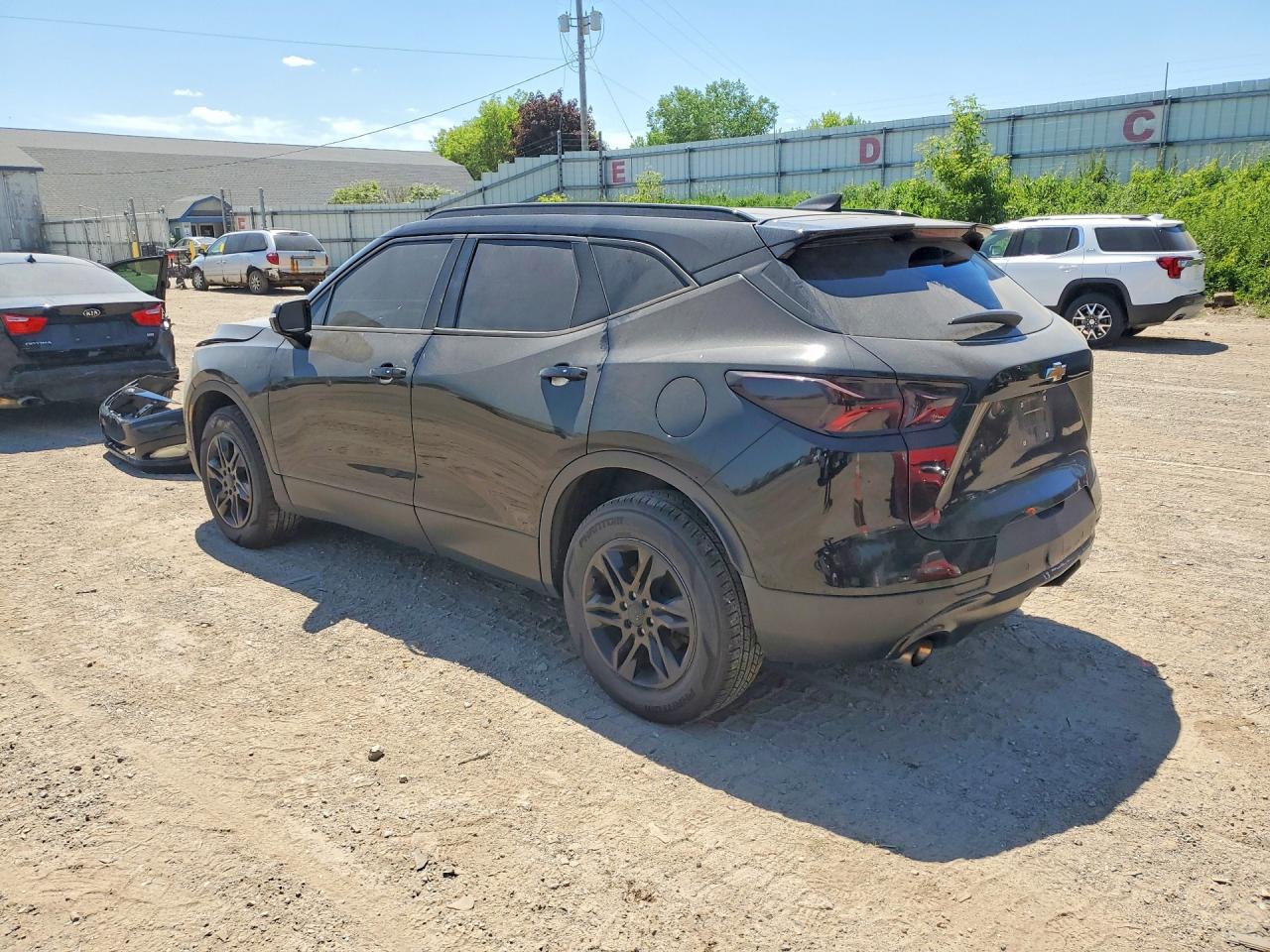 2020 CHEVROLET BLAZER