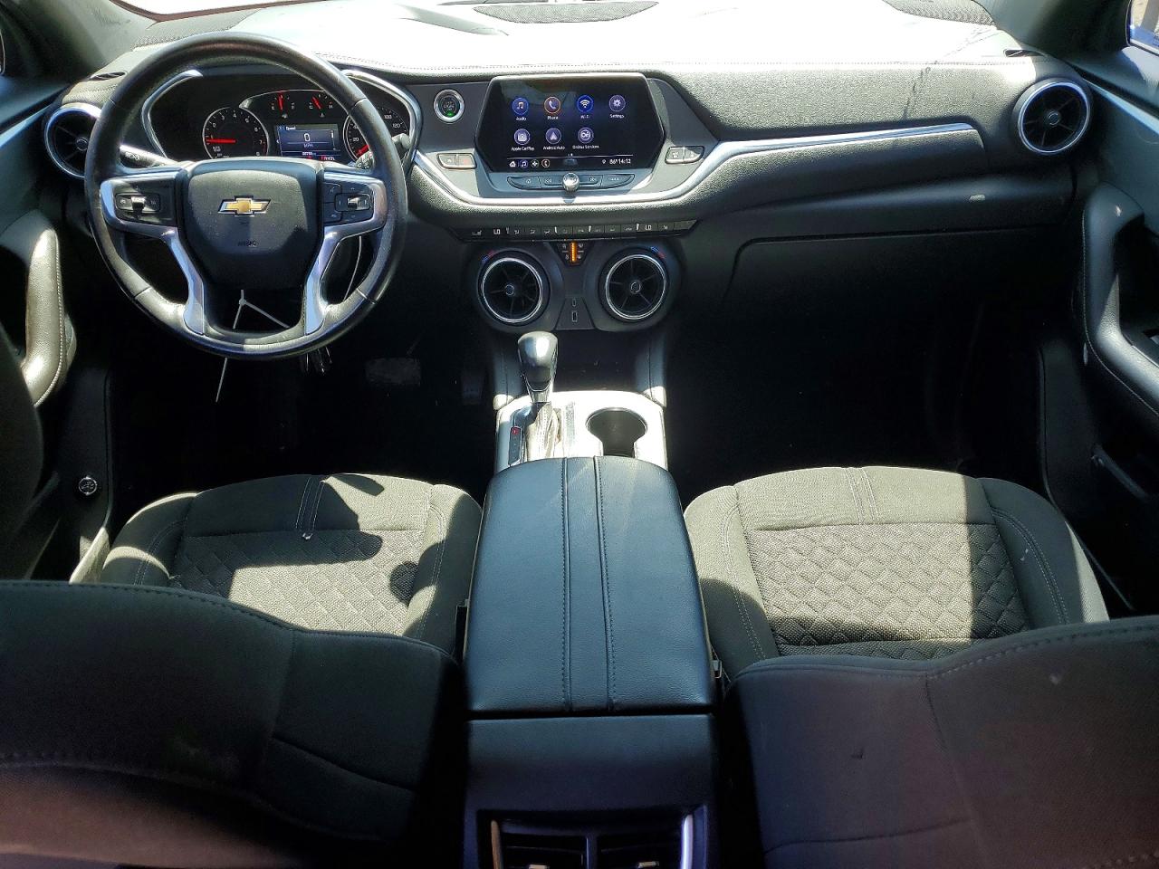 2020 CHEVROLET BLAZER