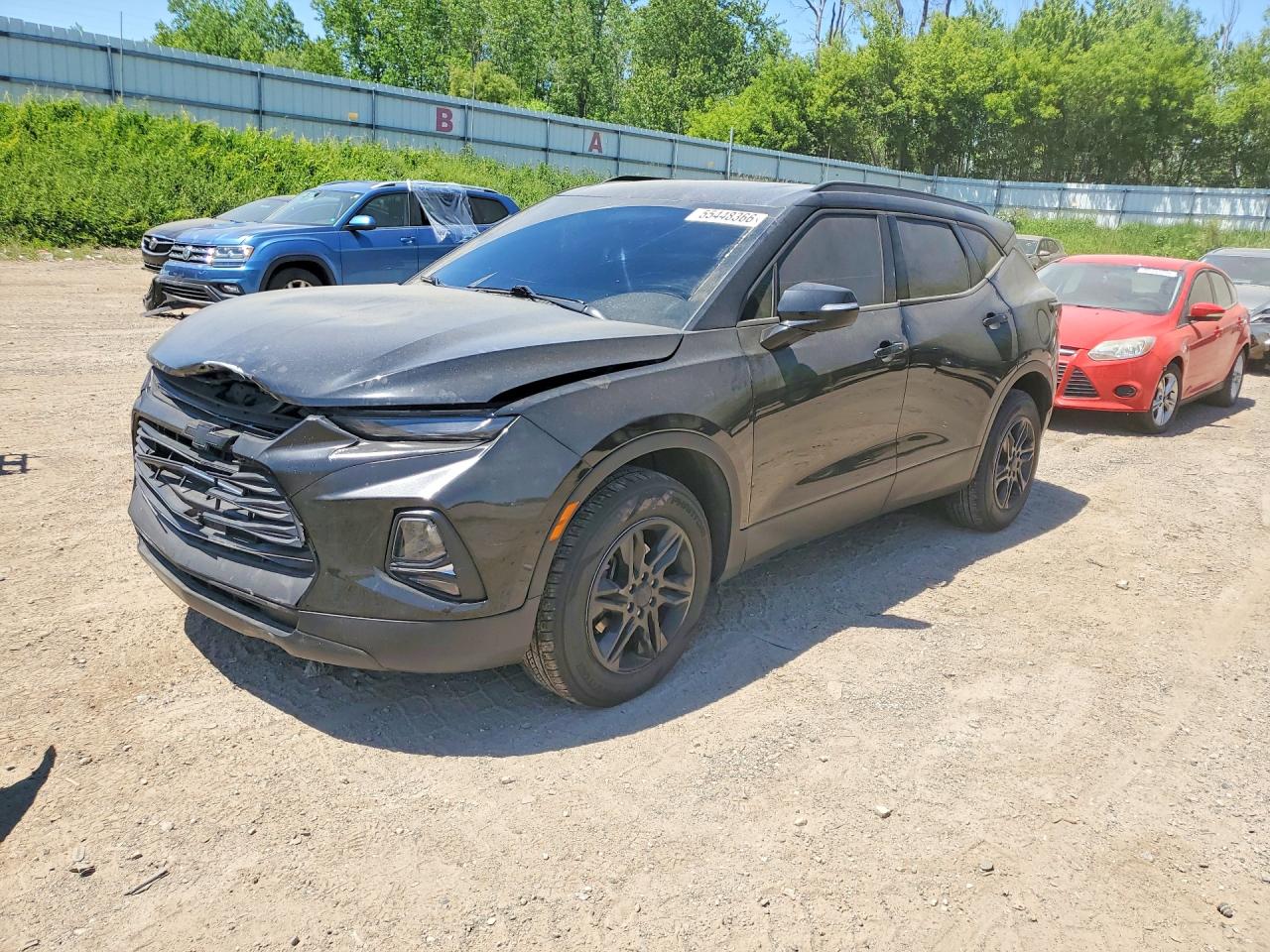 2020 CHEVROLET BLAZER