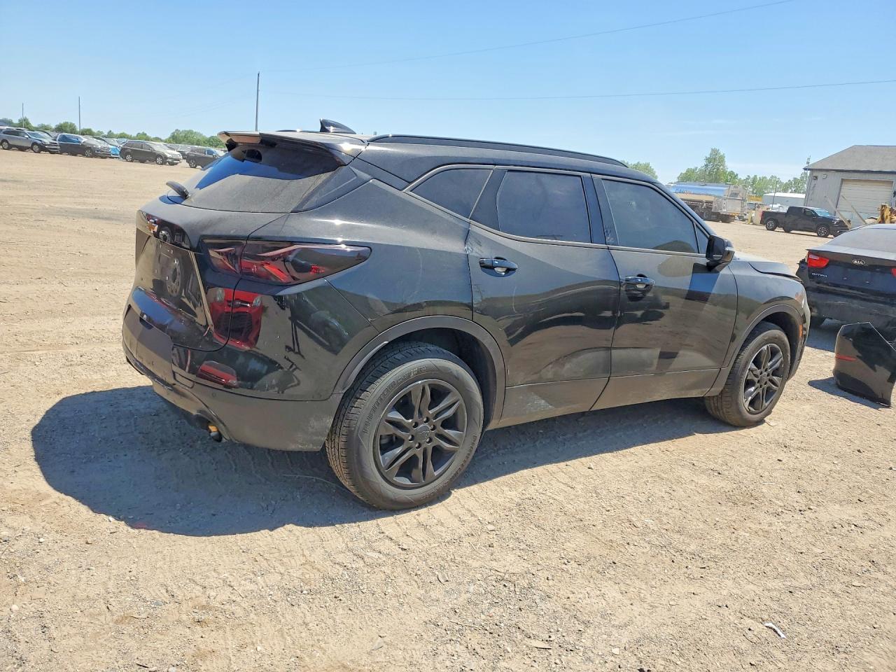 2020 CHEVROLET BLAZER