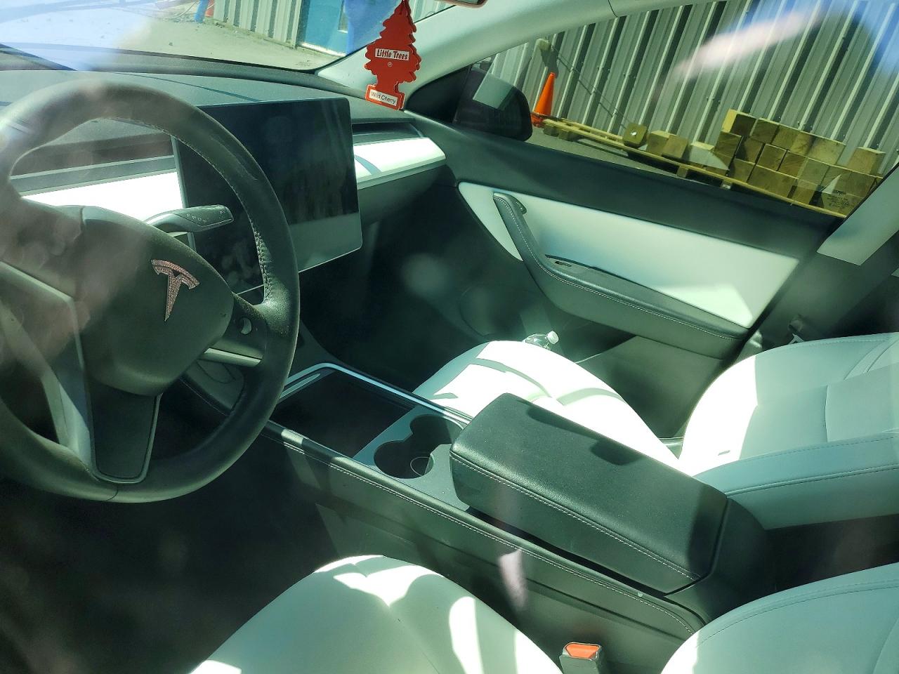 2021 TESLA MODEL Y
