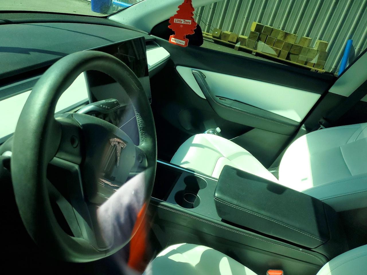 2021 TESLA MODEL Y