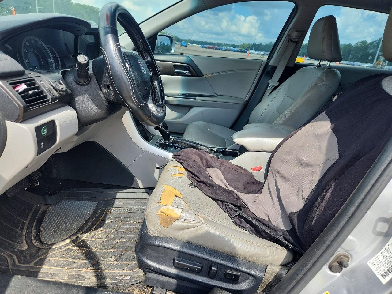 2014 HONDA ACCORD
