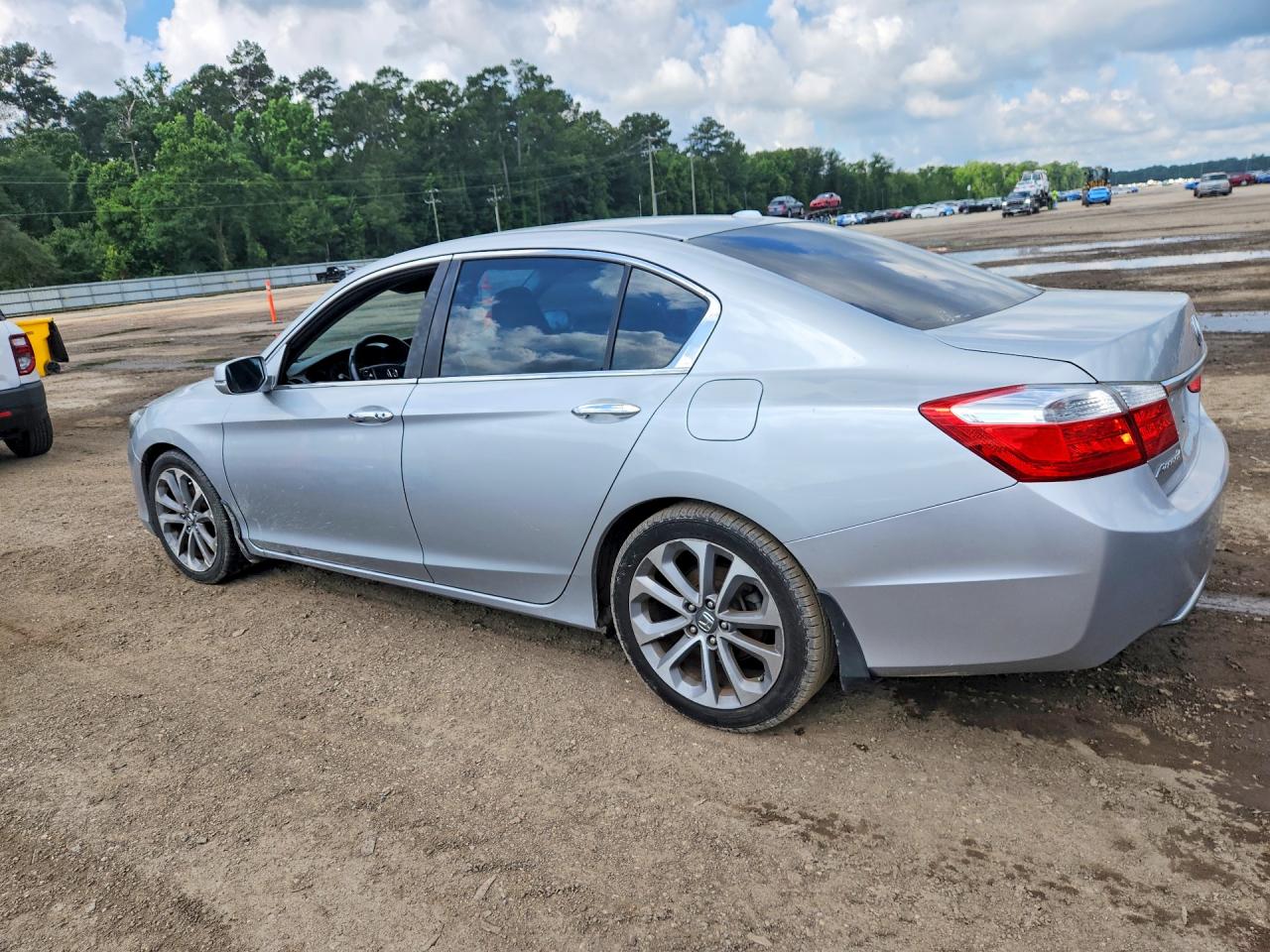 2014 HONDA ACCORD