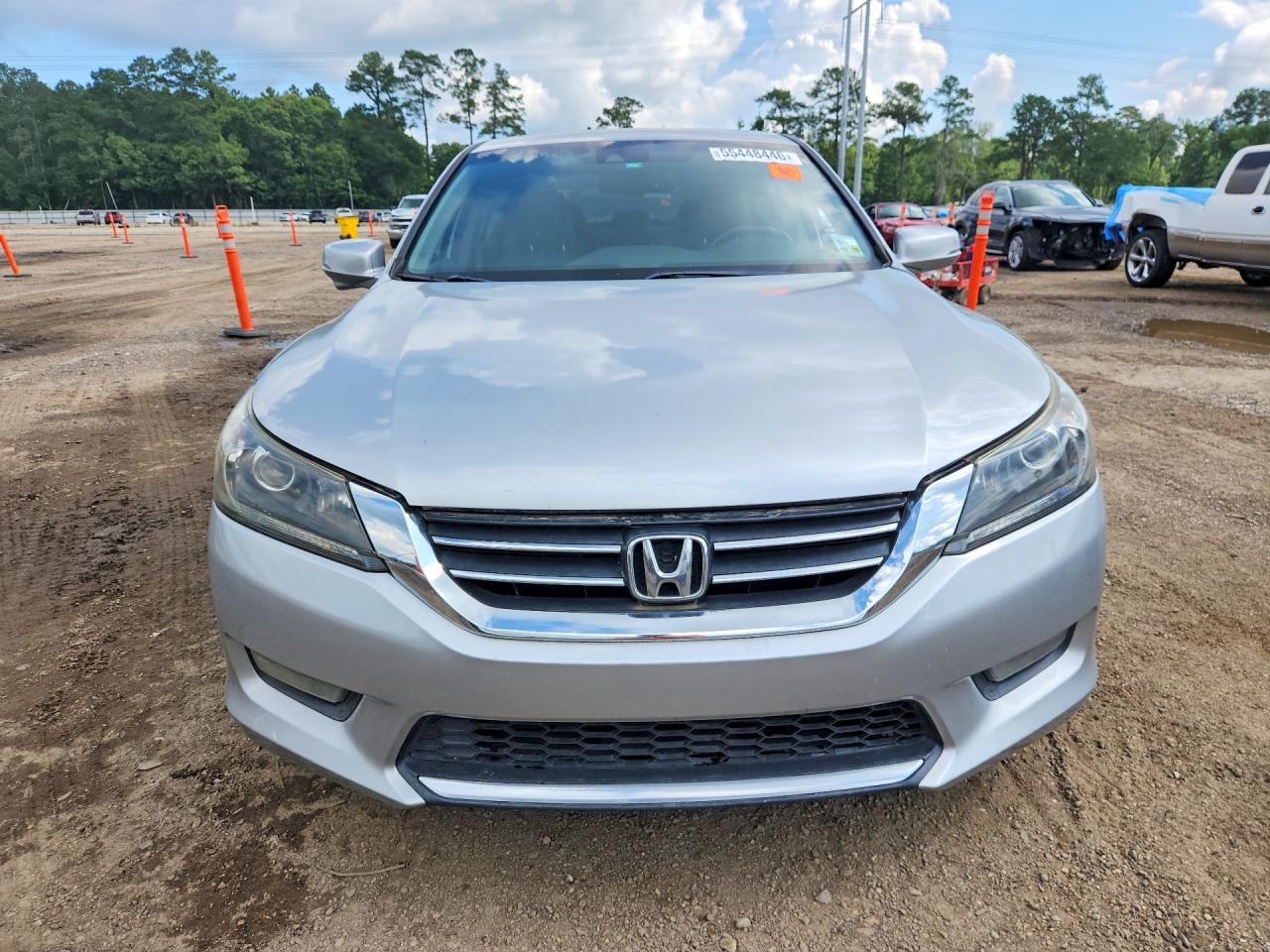 2014 HONDA ACCORD