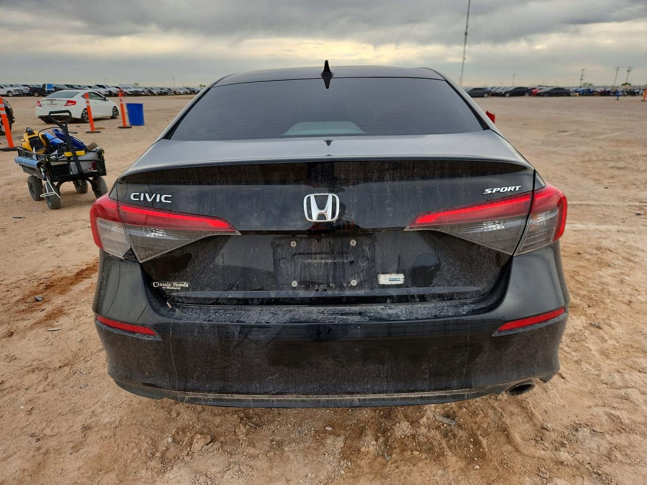 2024 HONDA CIVIC