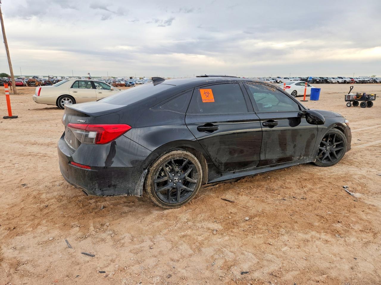 2024 HONDA CIVIC