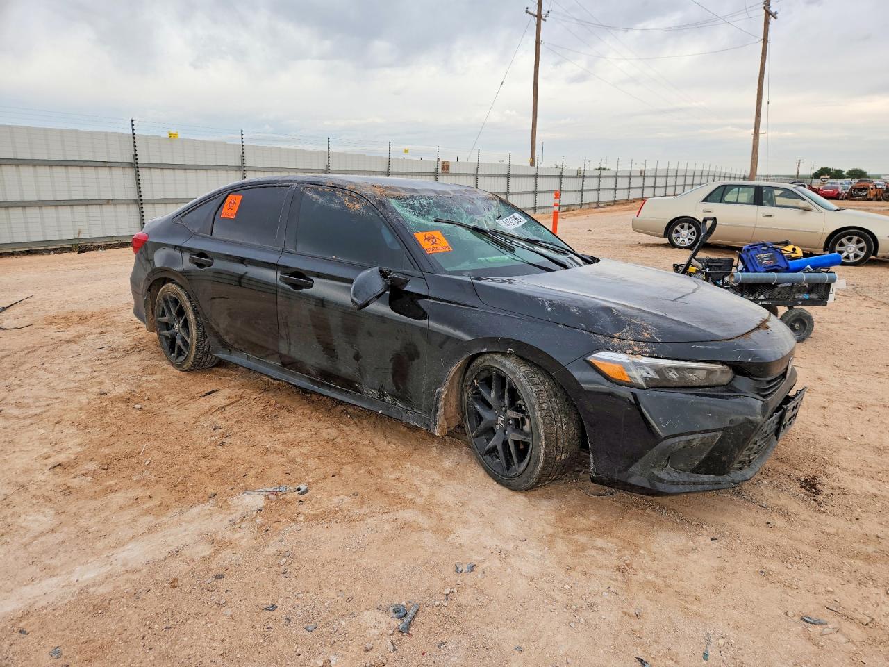 2024 HONDA CIVIC