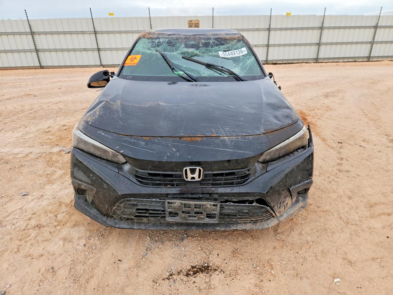 2024 HONDA CIVIC