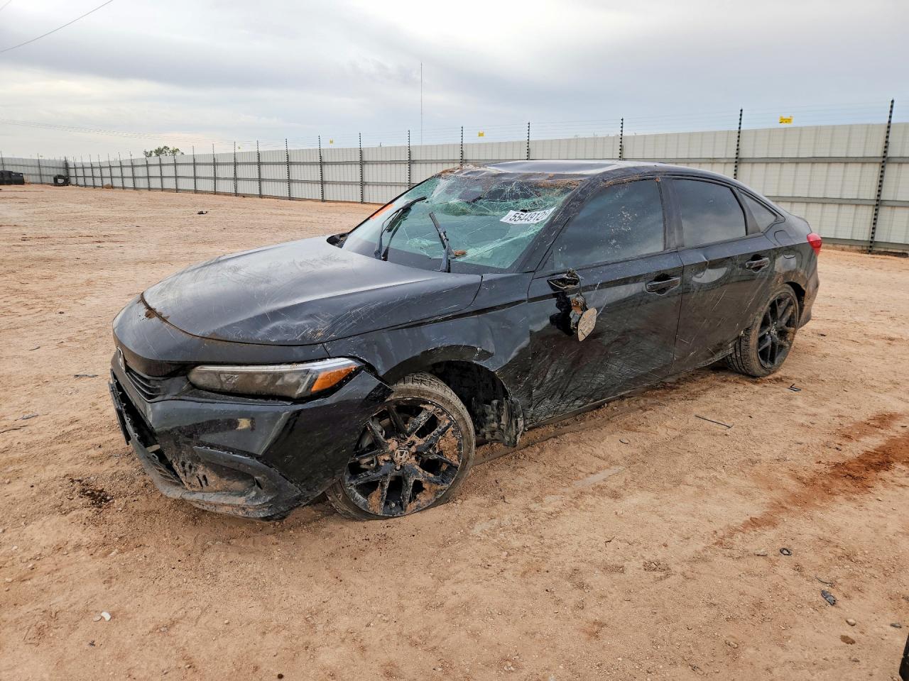 2024 HONDA CIVIC