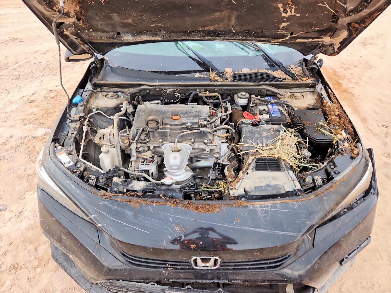 2024 HONDA CIVIC