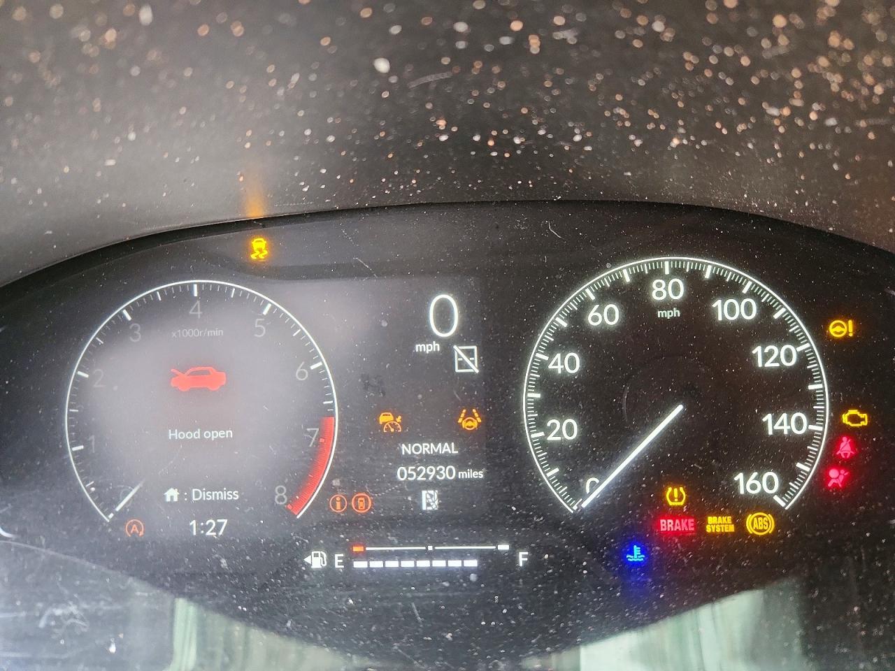 2024 HONDA CIVIC