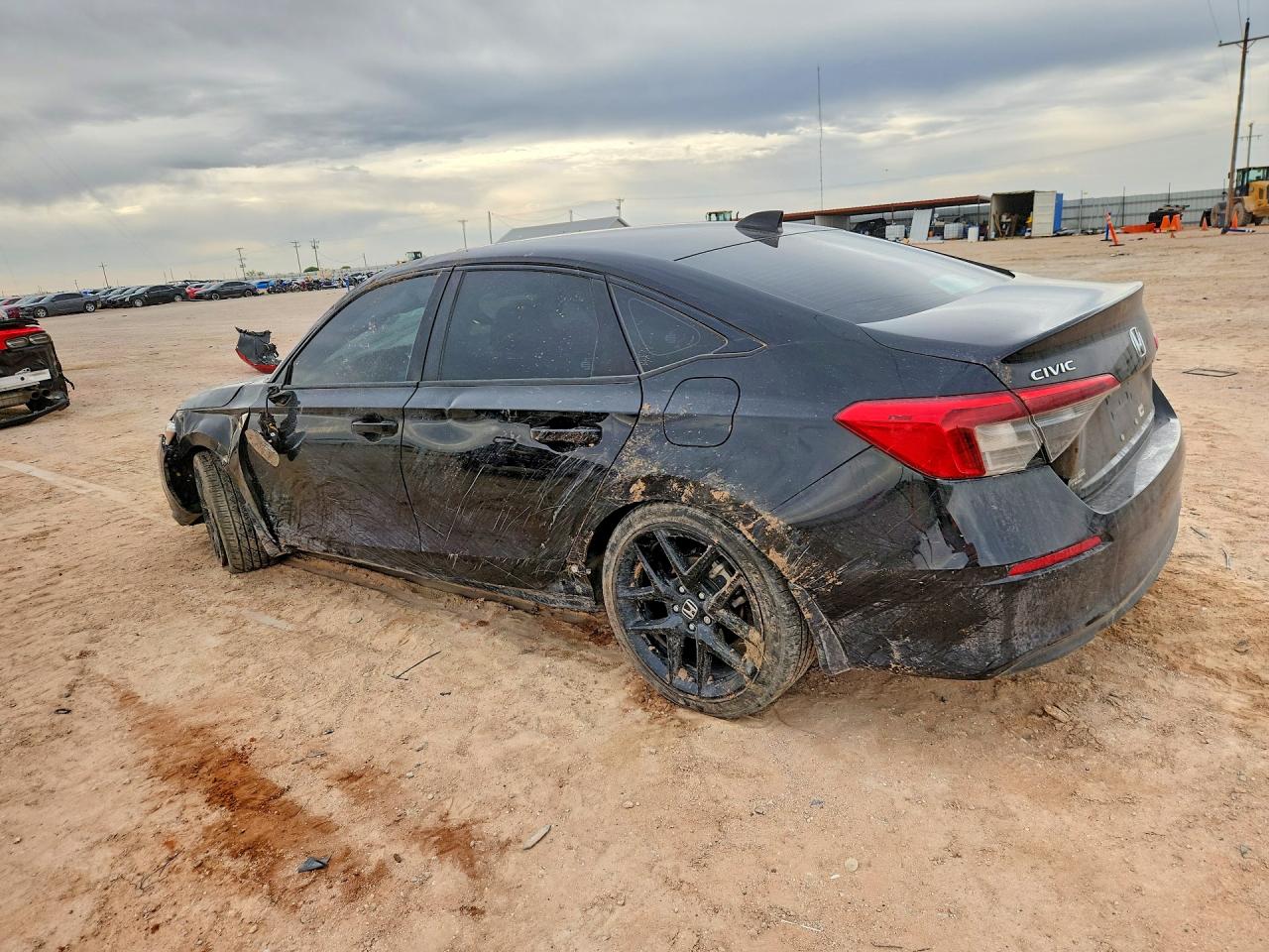 2024 HONDA CIVIC