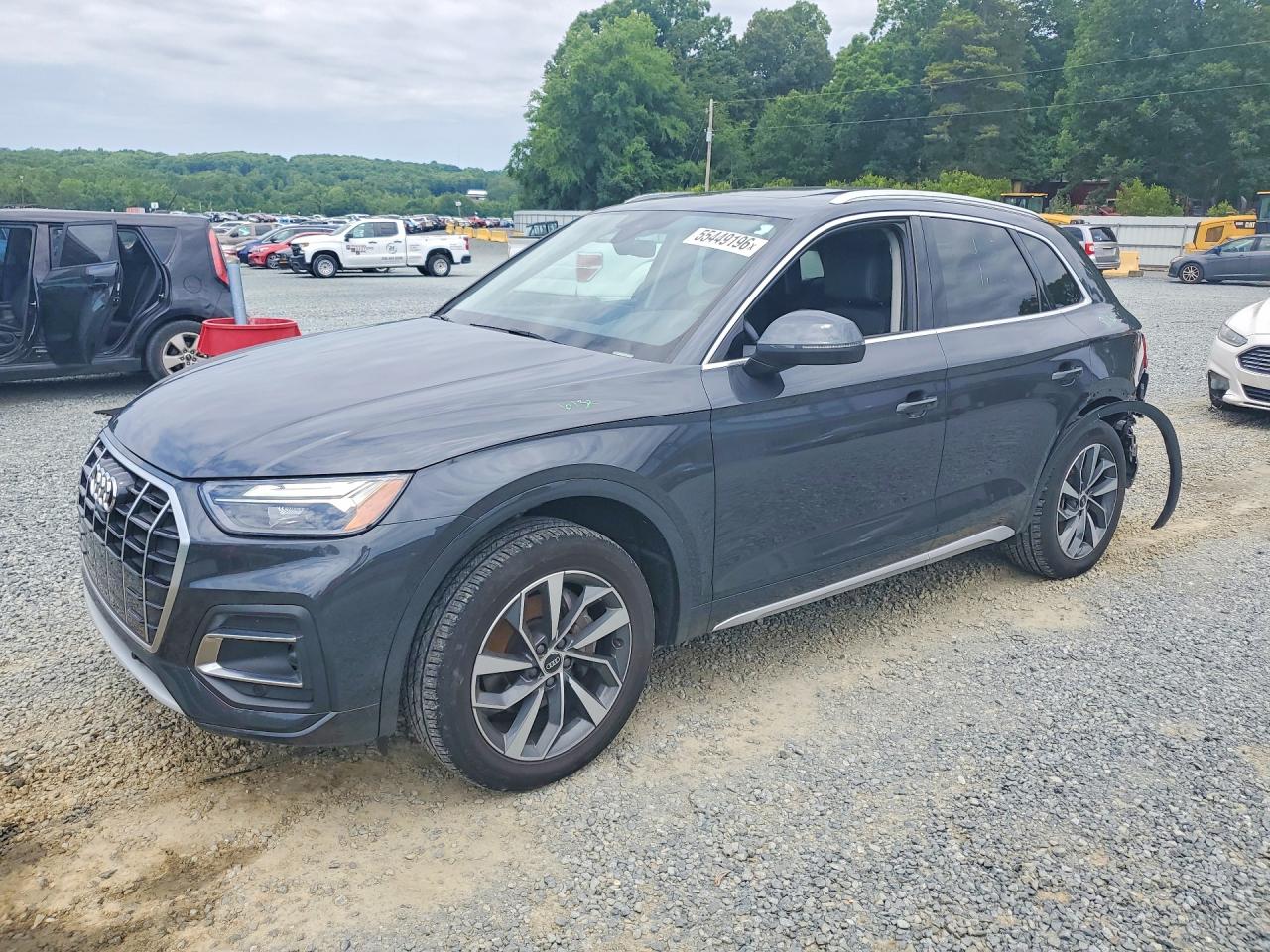 2021 AUDI Q5