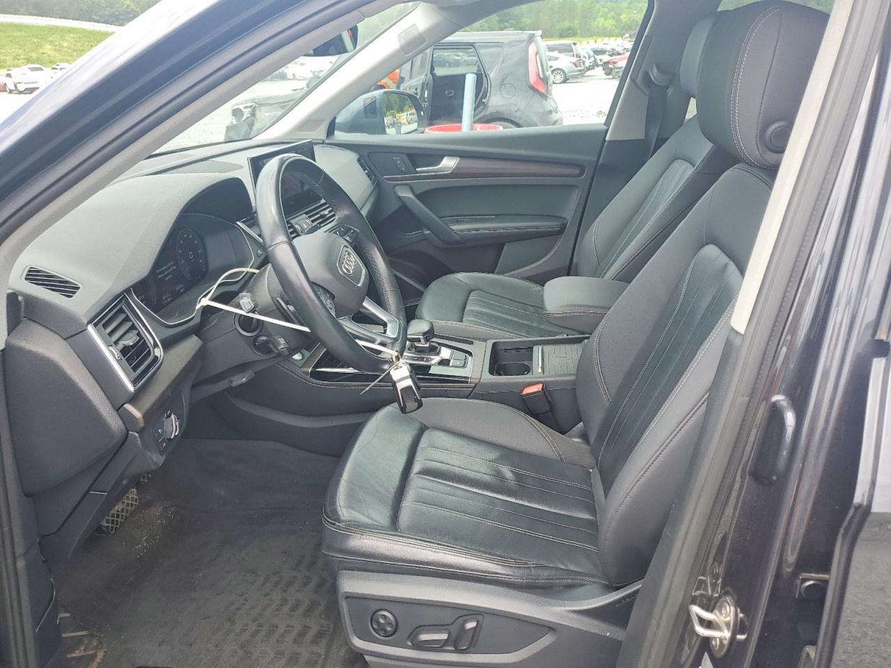 2021 AUDI Q5