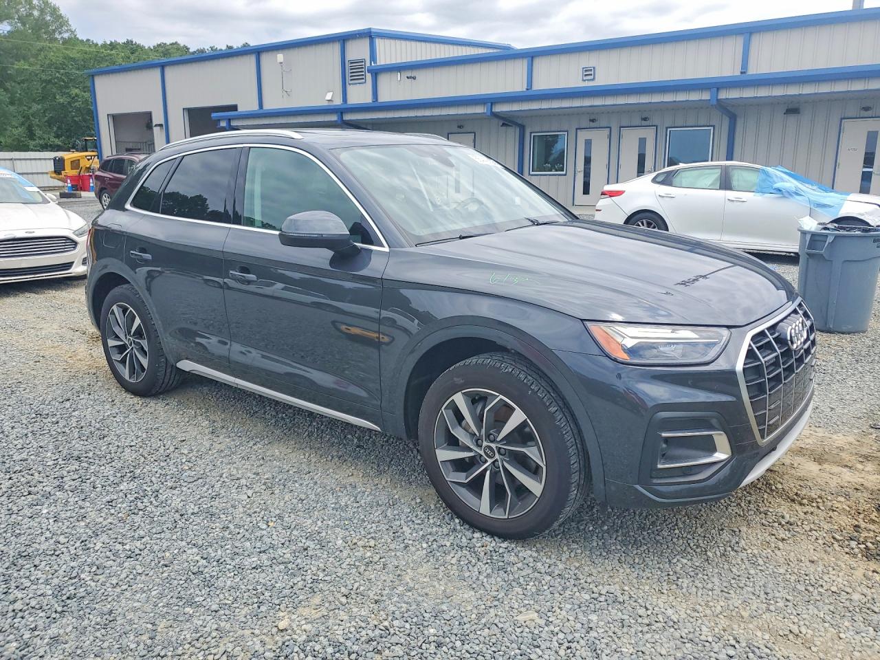 2021 AUDI Q5
