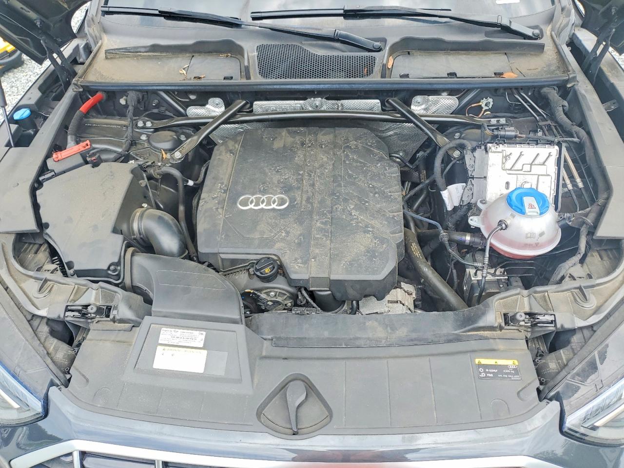 2021 AUDI Q5