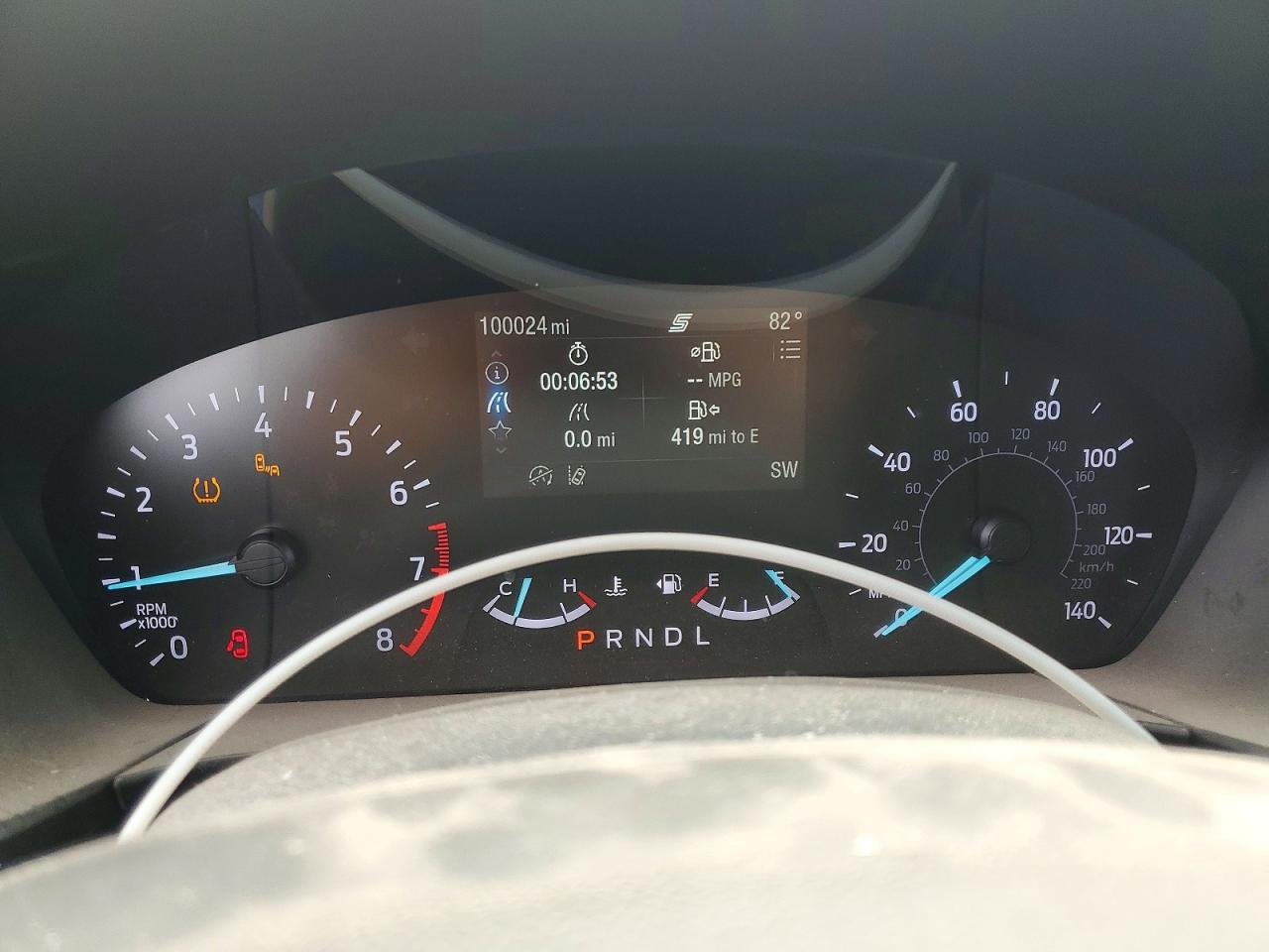 2020 FORD ESCAPE