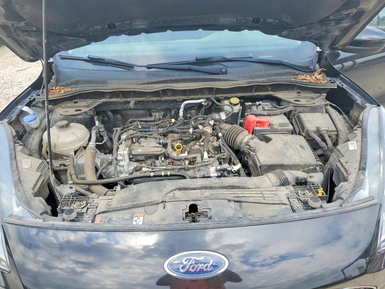 2020 FORD ESCAPE