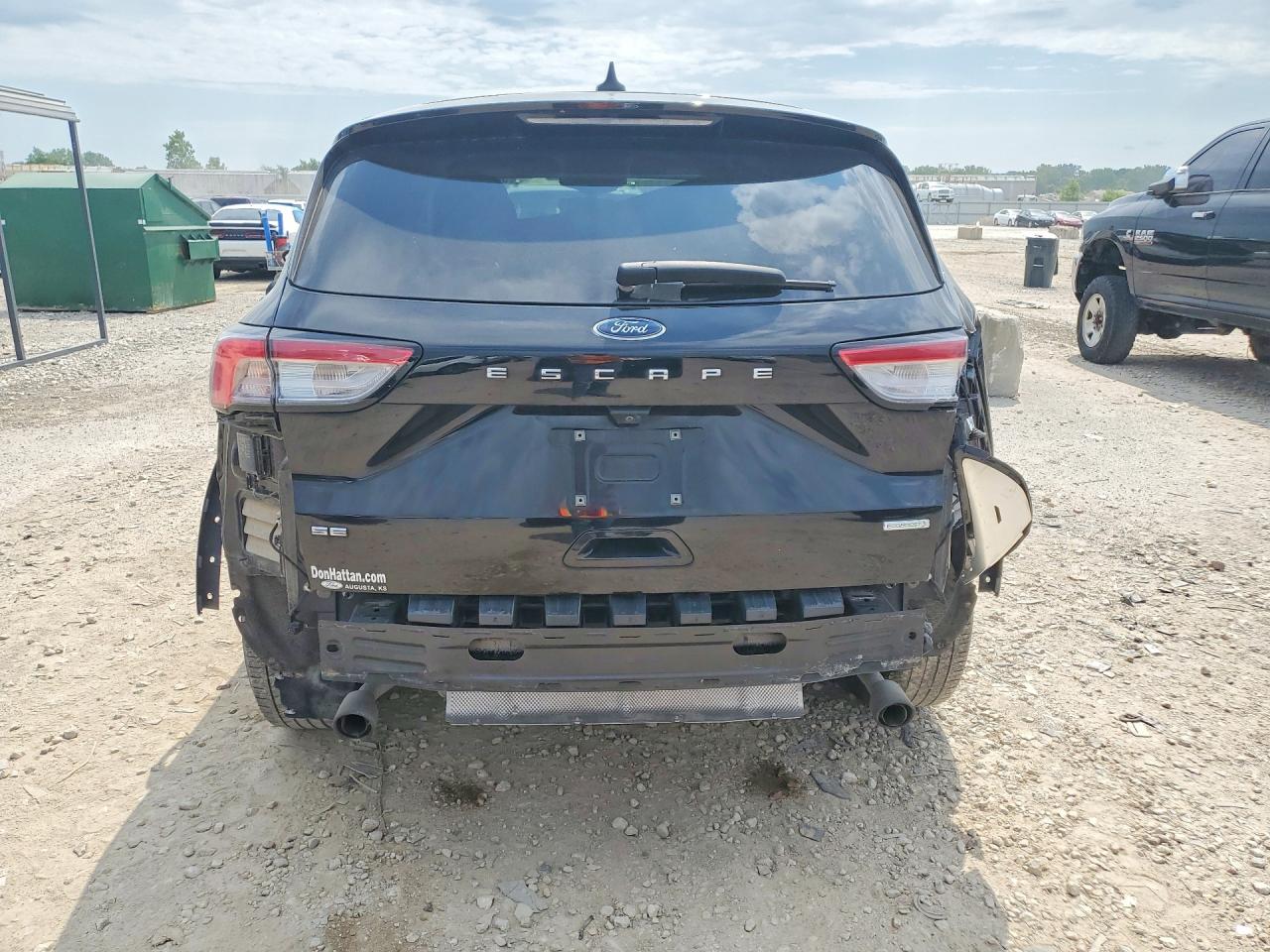 2020 FORD ESCAPE