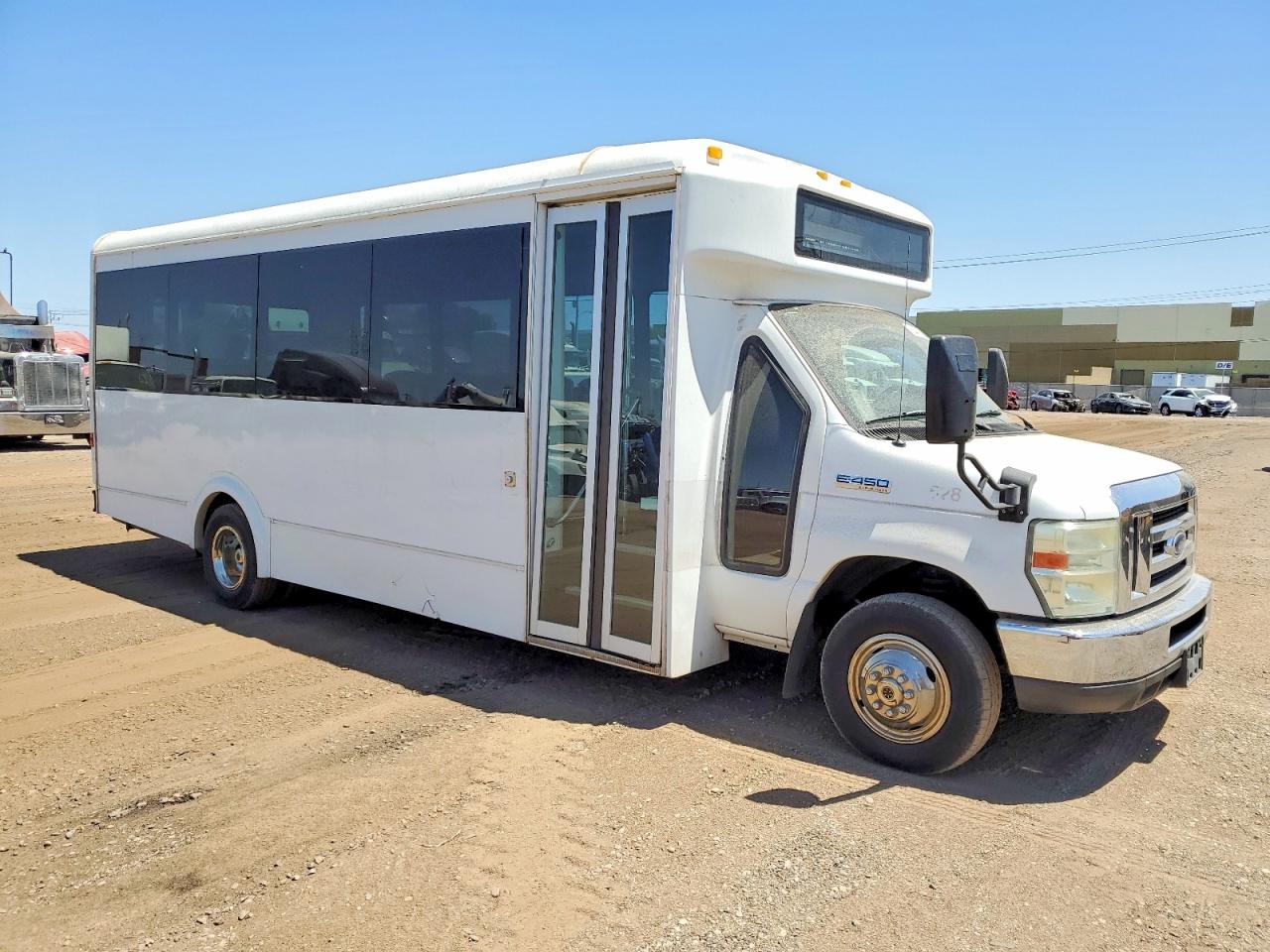 2009 FORD ECONOLINE