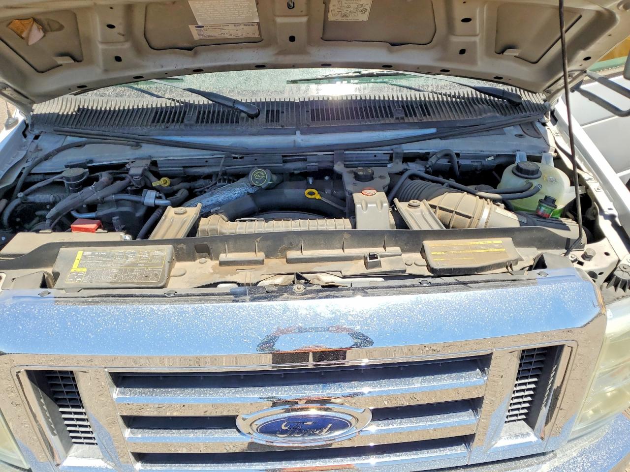 2009 FORD ECONOLINE