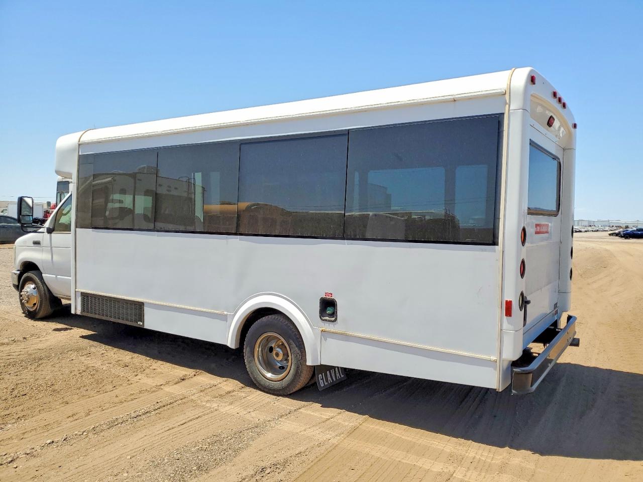 2009 FORD ECONOLINE