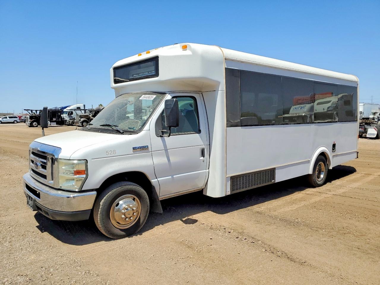 2009 FORD ECONOLINE