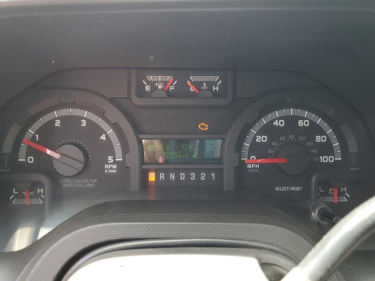 2009 FORD ECONOLINE
