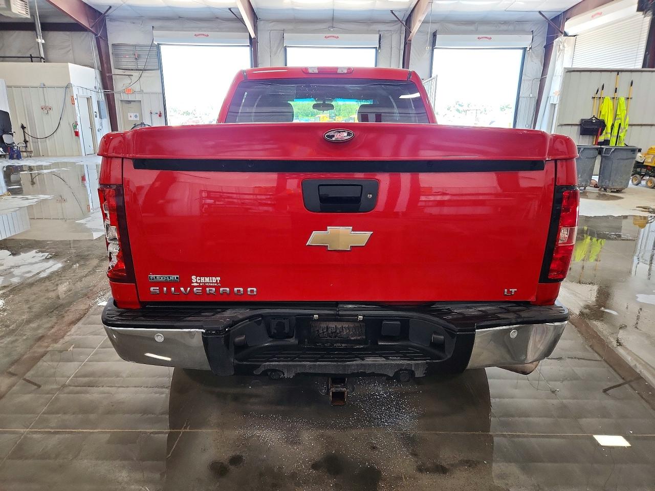 2011 CHEVROLET SILVERADO