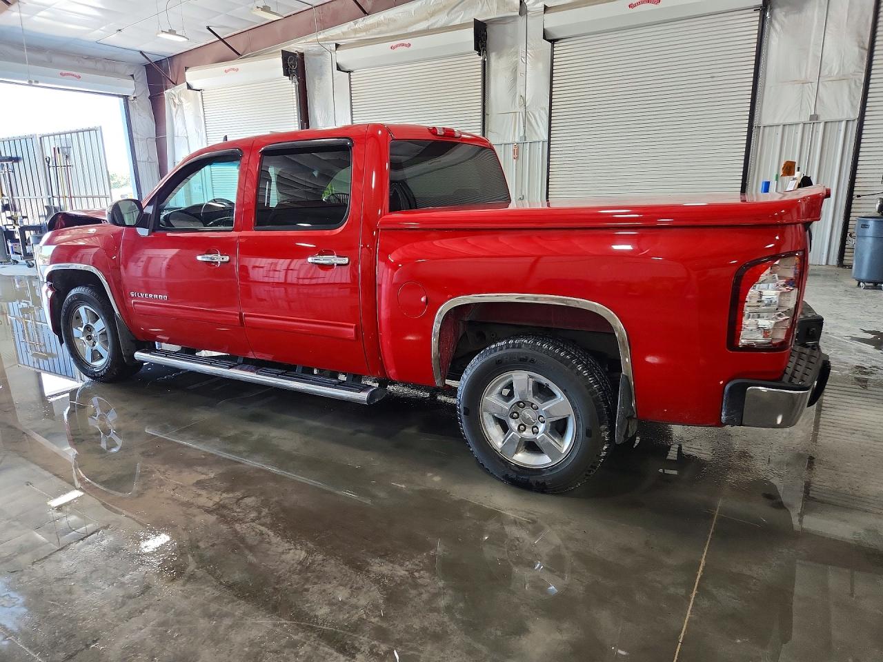 2011 CHEVROLET SILVERADO