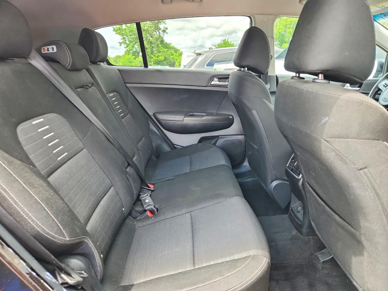 2018 KIA SPORTAGE
