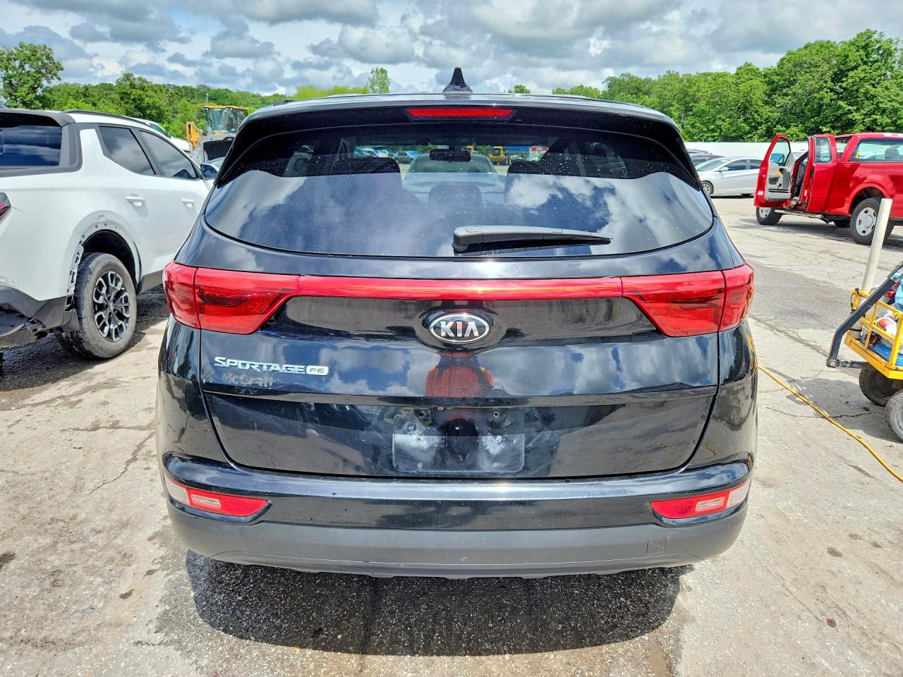 2018 KIA SPORTAGE