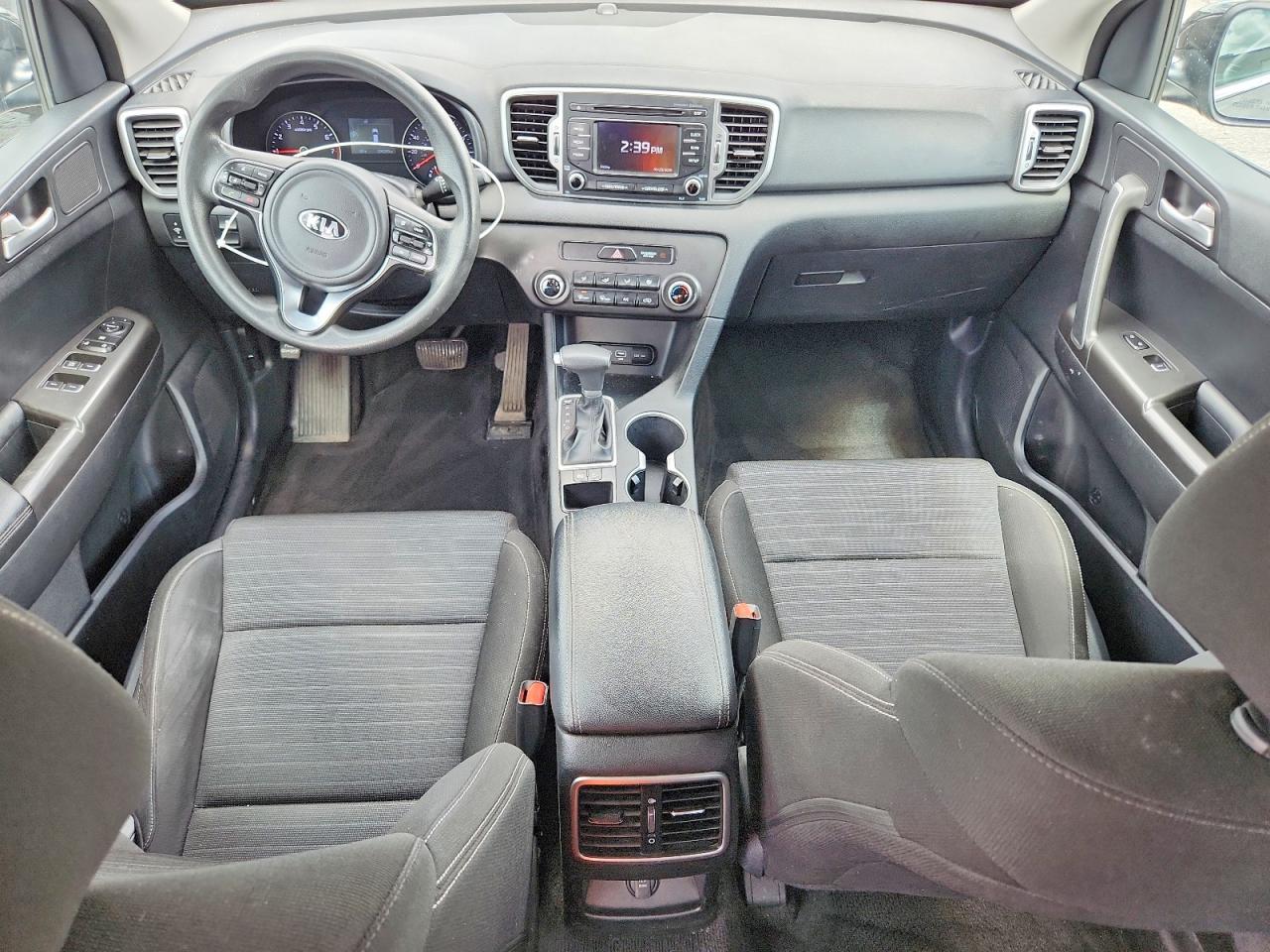 2018 KIA SPORTAGE