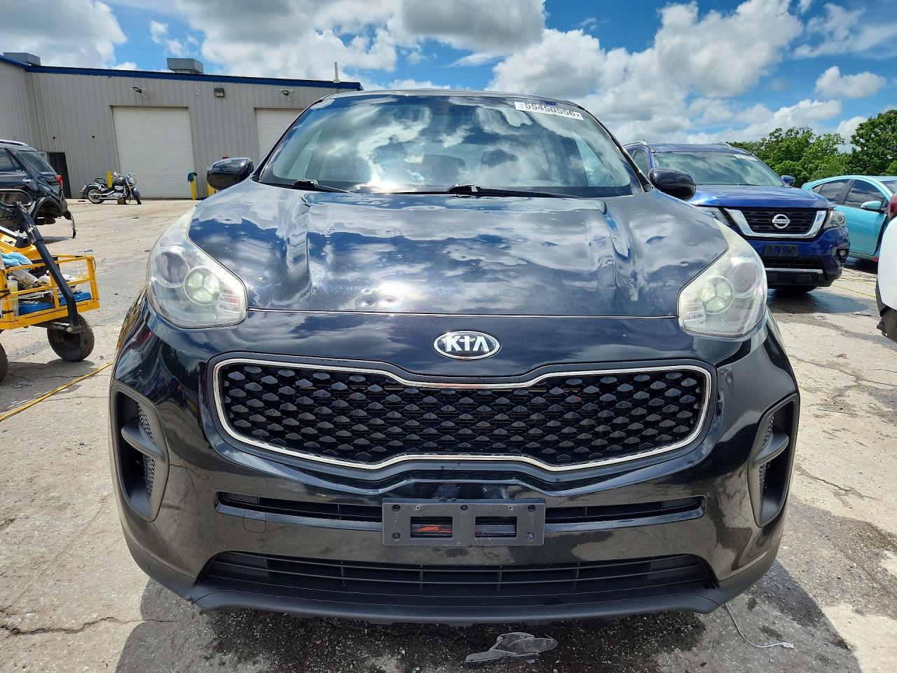 2018 KIA SPORTAGE